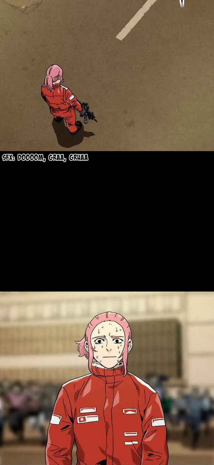 Deadlife Chapter 70 page 31 - 