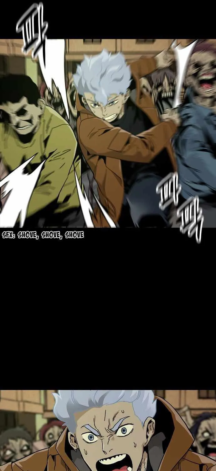 Deadlife Chapter 70 page 33 - 