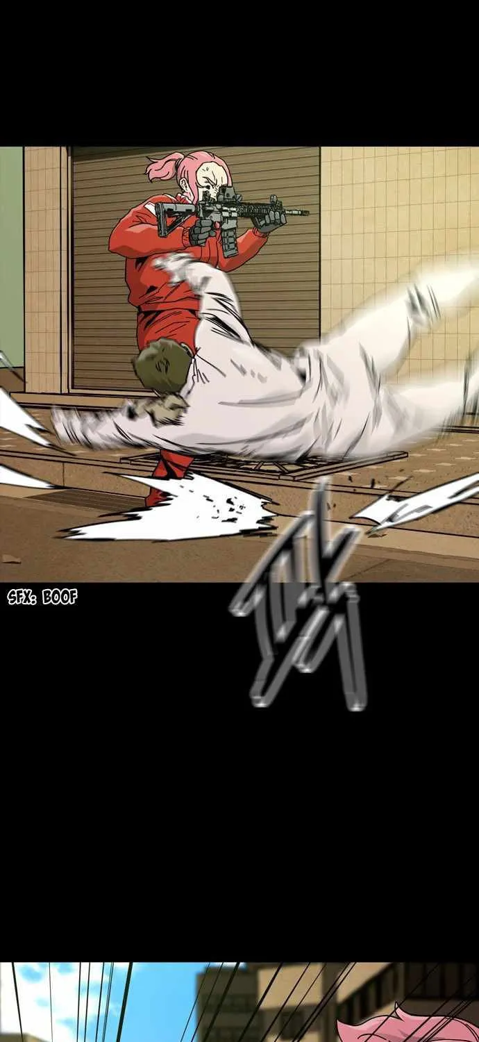 Deadlife Chapter 70 page 8 - 