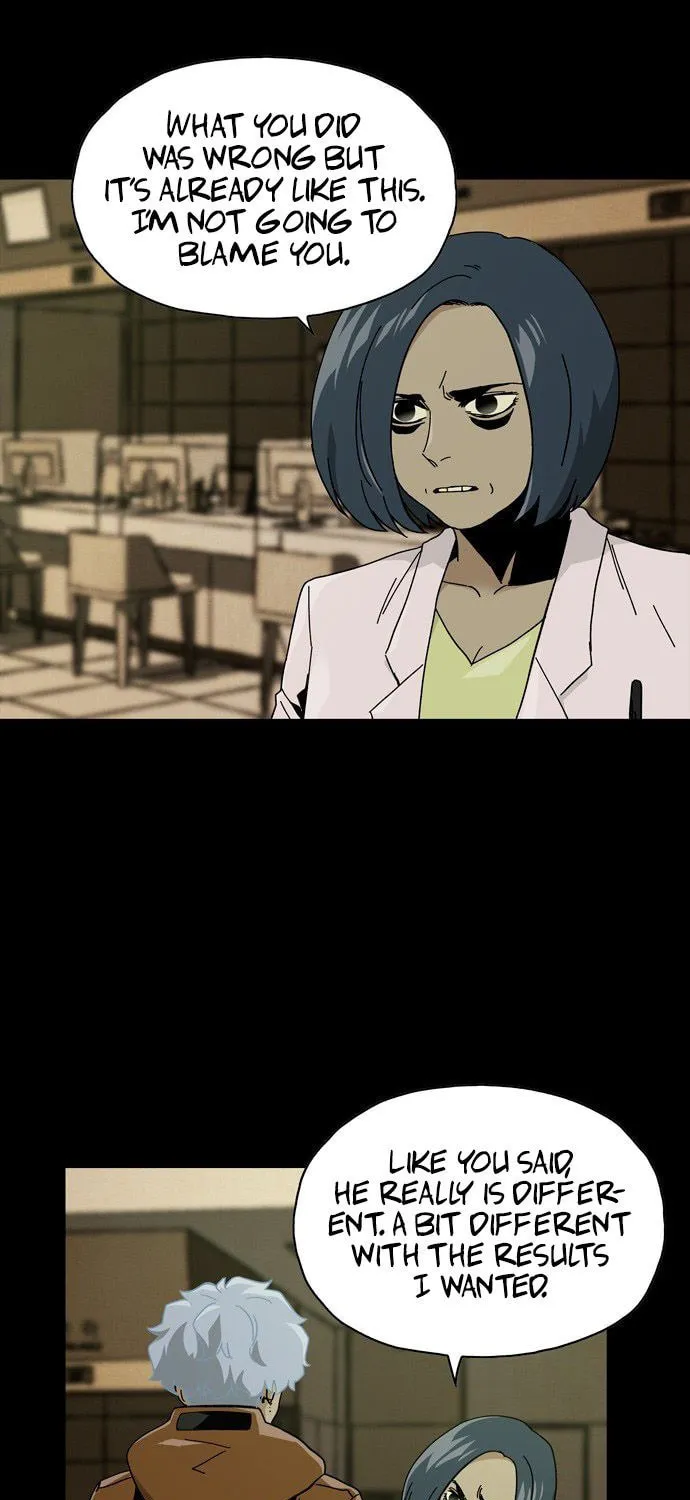 Deadlife Chapter 71 page 12 - 