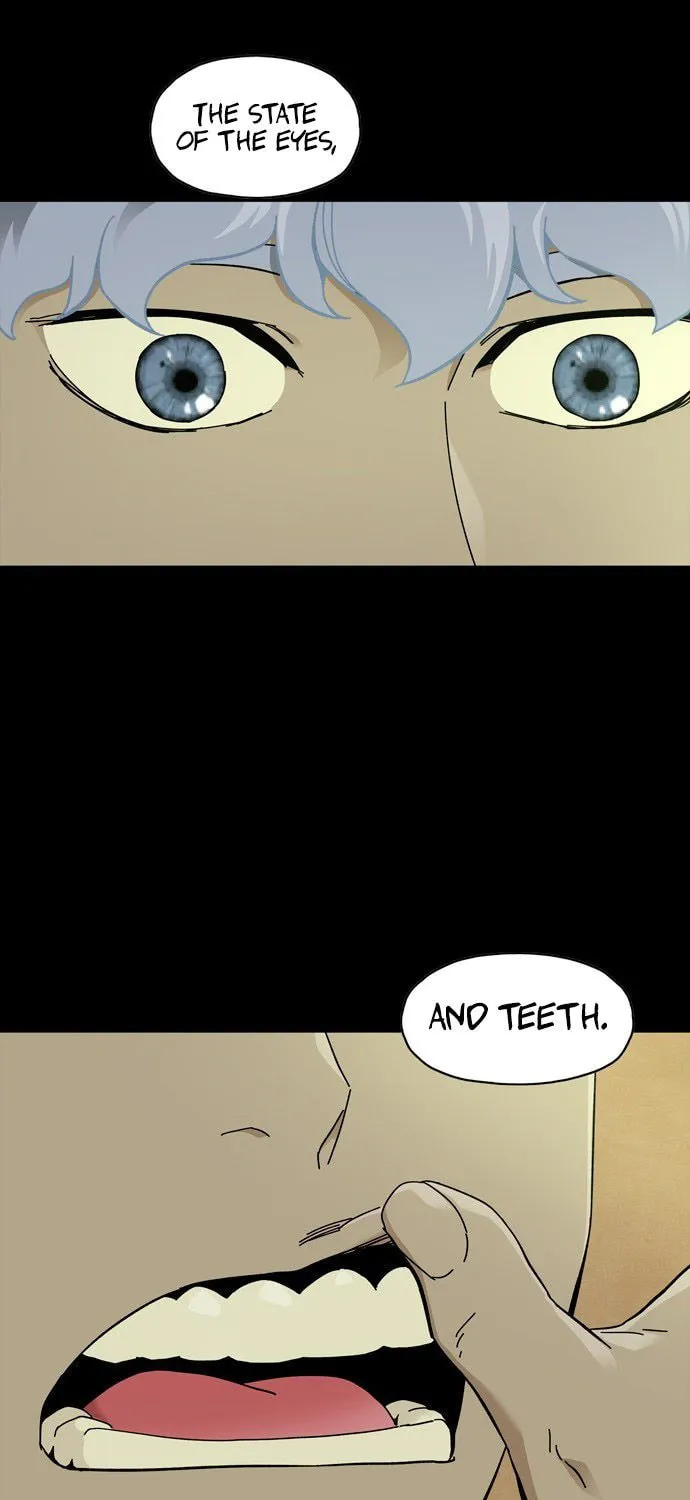 Deadlife Chapter 71 page 14 - 