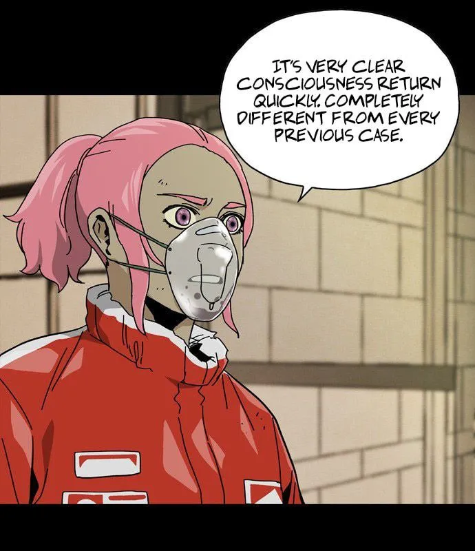 Deadlife Chapter 71 page 18 - 