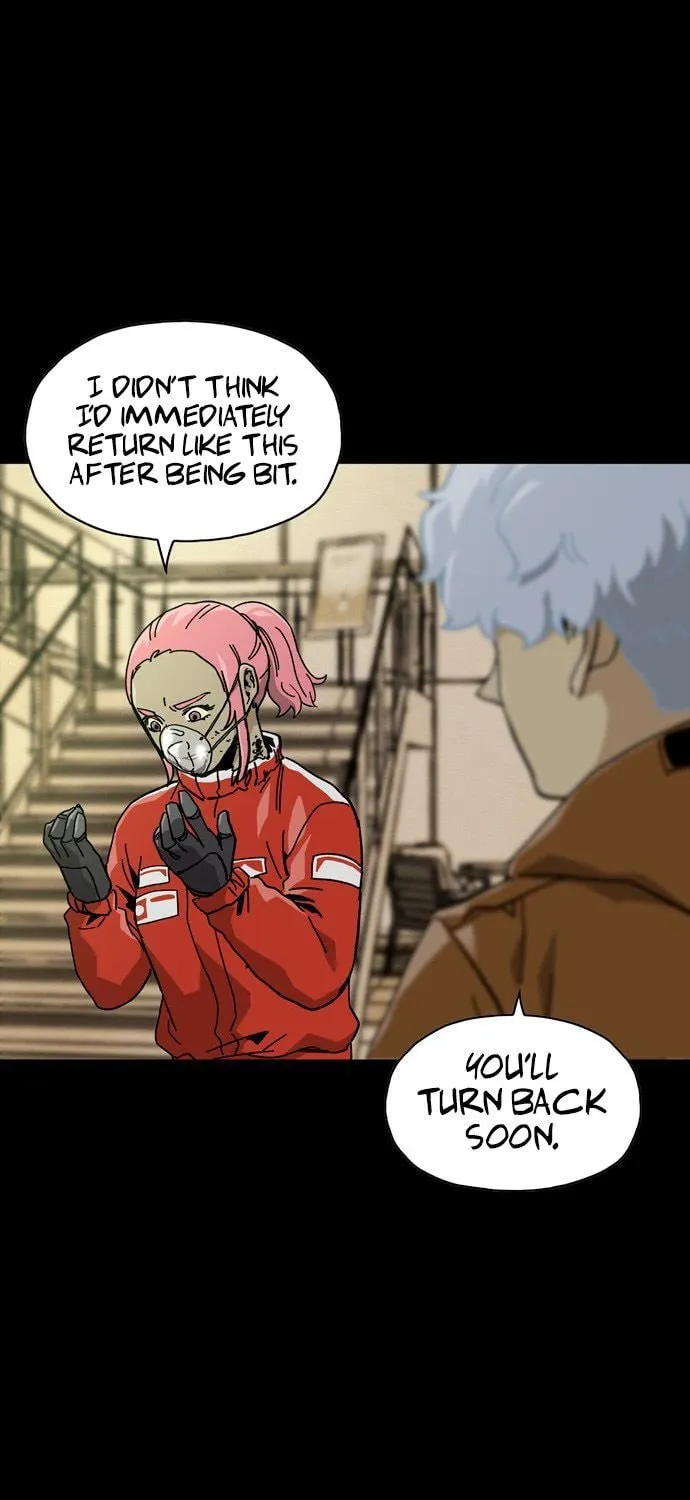 Deadlife Chapter 71 page 19 - 