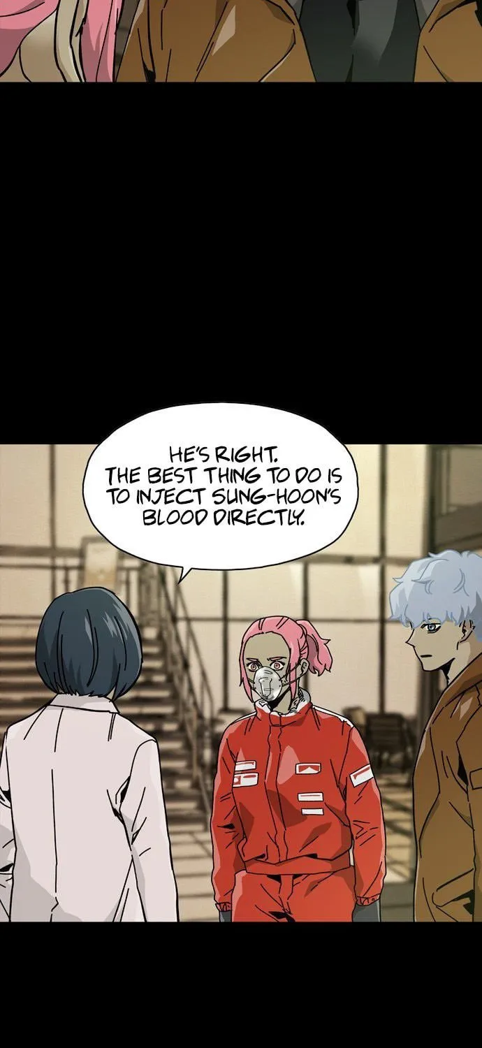 Deadlife Chapter 71 page 21 - 