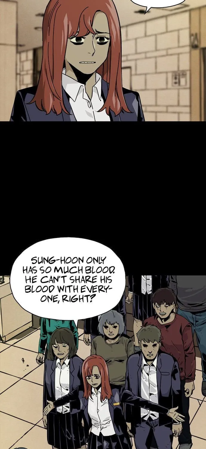 Deadlife Chapter 71 page 23 - 