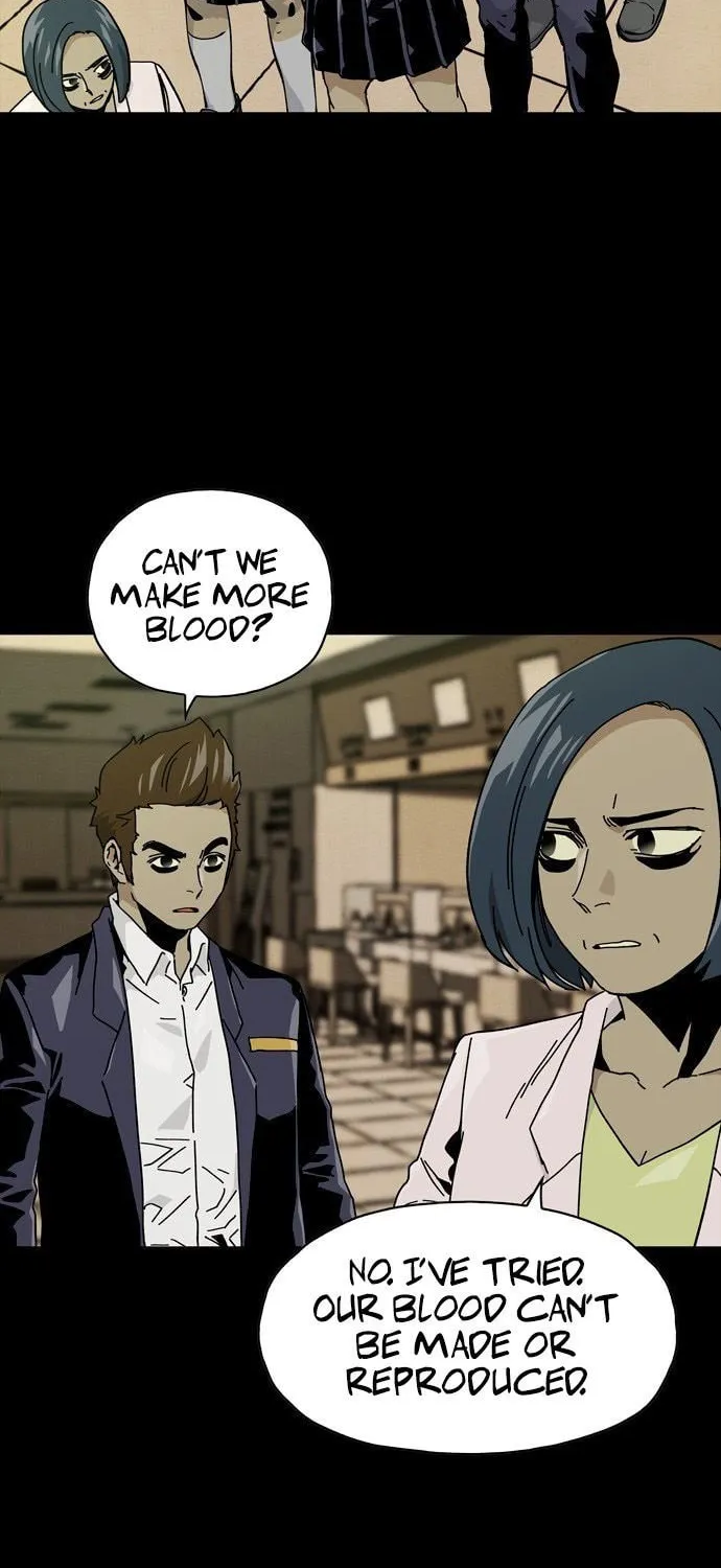 Deadlife Chapter 71 page 24 - 