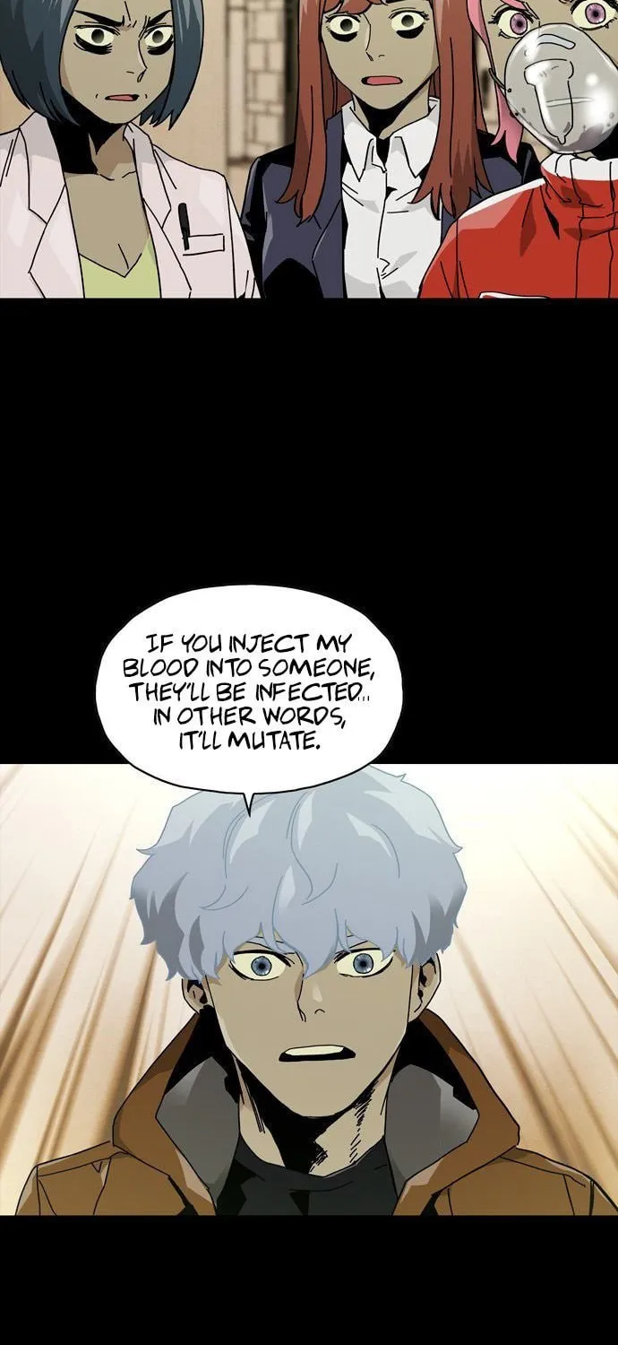 Deadlife Chapter 71 page 32 - 
