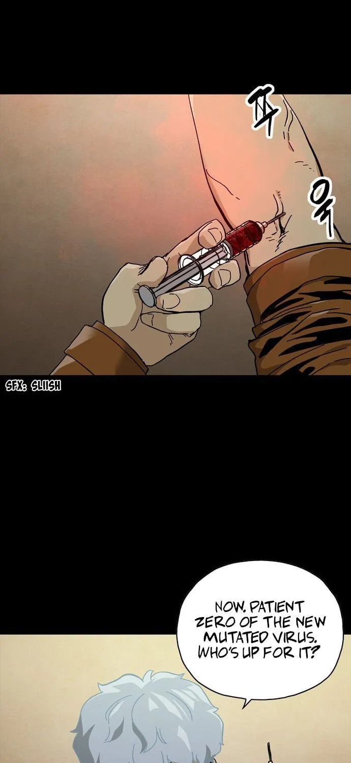 Deadlife Chapter 71 page 35 - 