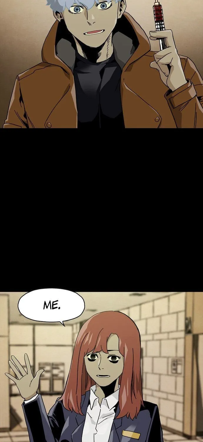 Deadlife Chapter 71 page 36 - 