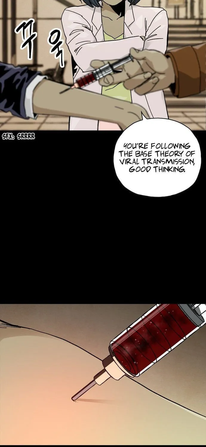 Deadlife Chapter 71 page 39 - 