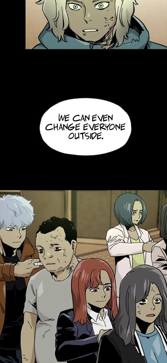 Deadlife Chapter 71 page 54 - 