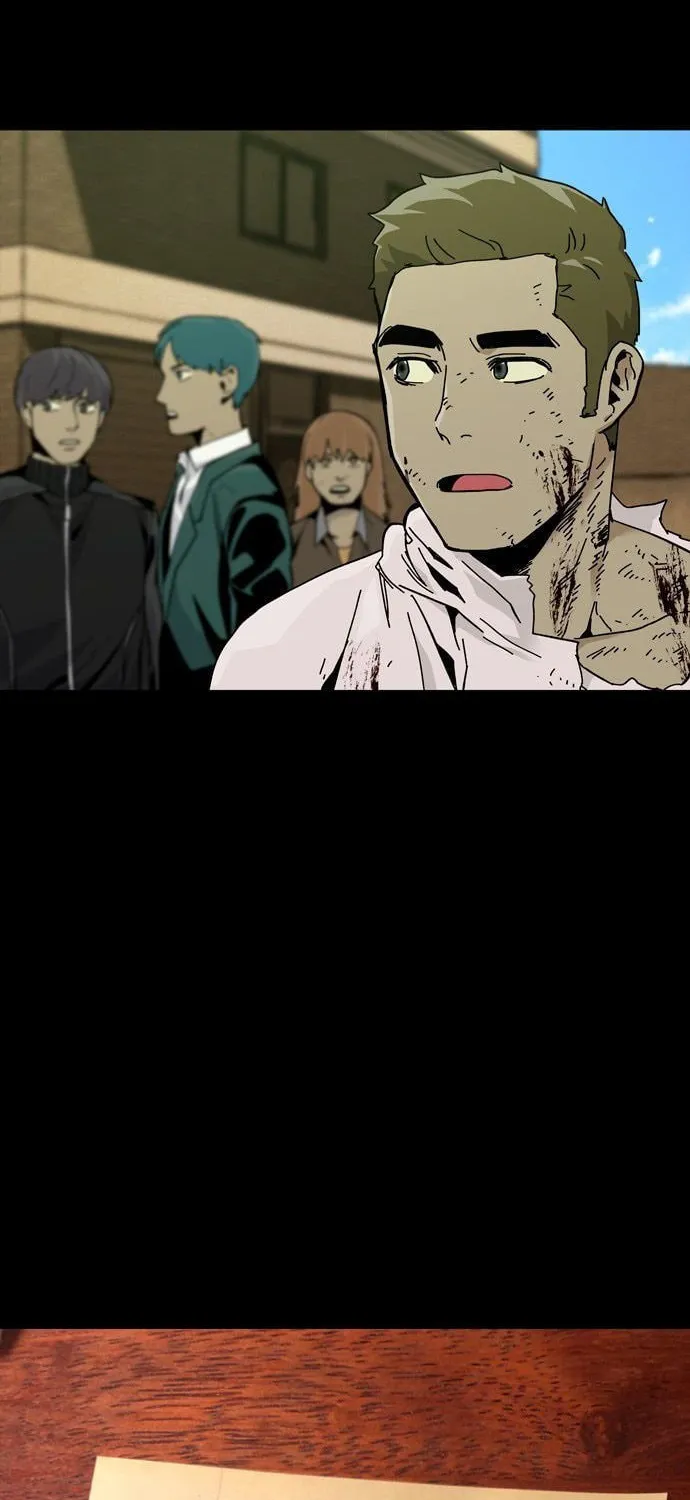 Deadlife Chapter 71 page 61 - 