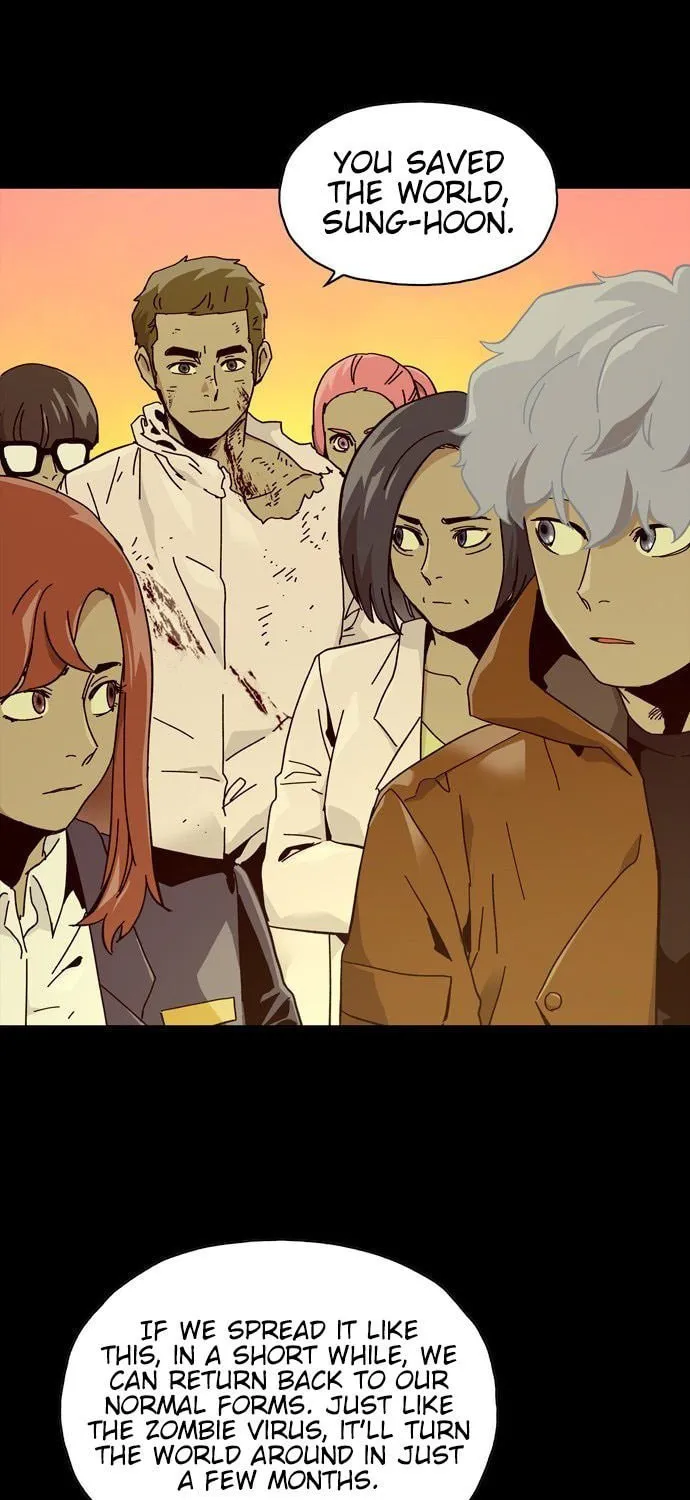 Deadlife Chapter 71 page 64 - 