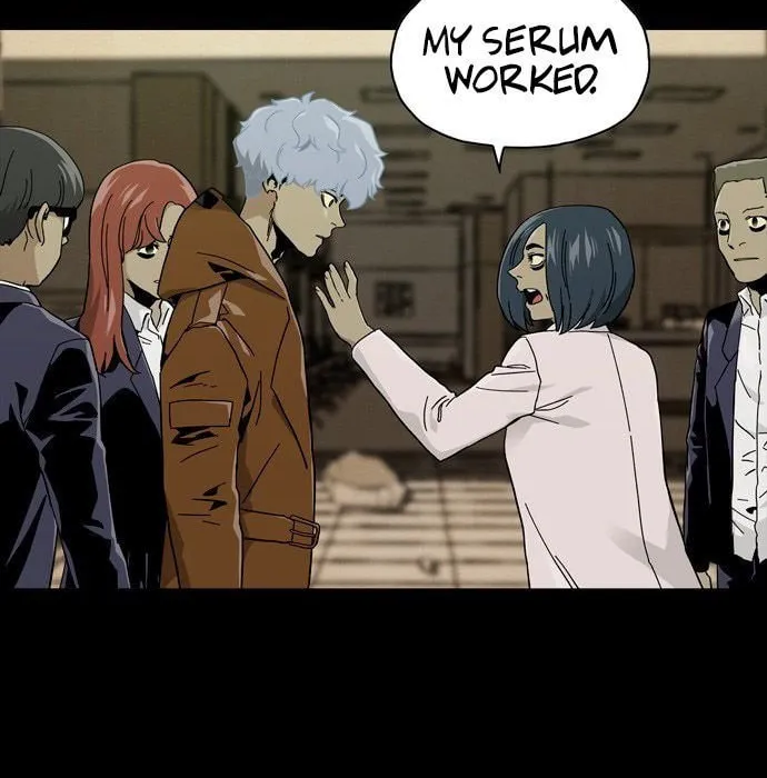 Deadlife Chapter 71 page 9 - 