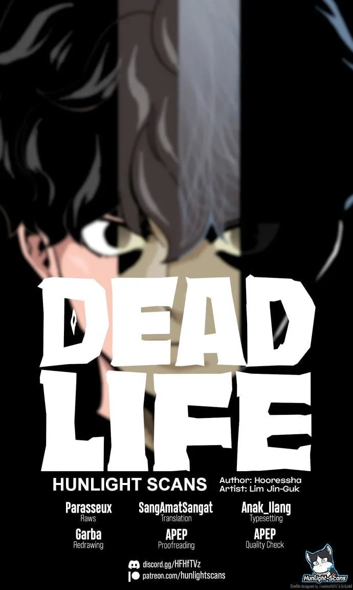 Deadlife Chapter 72 page 1 - 