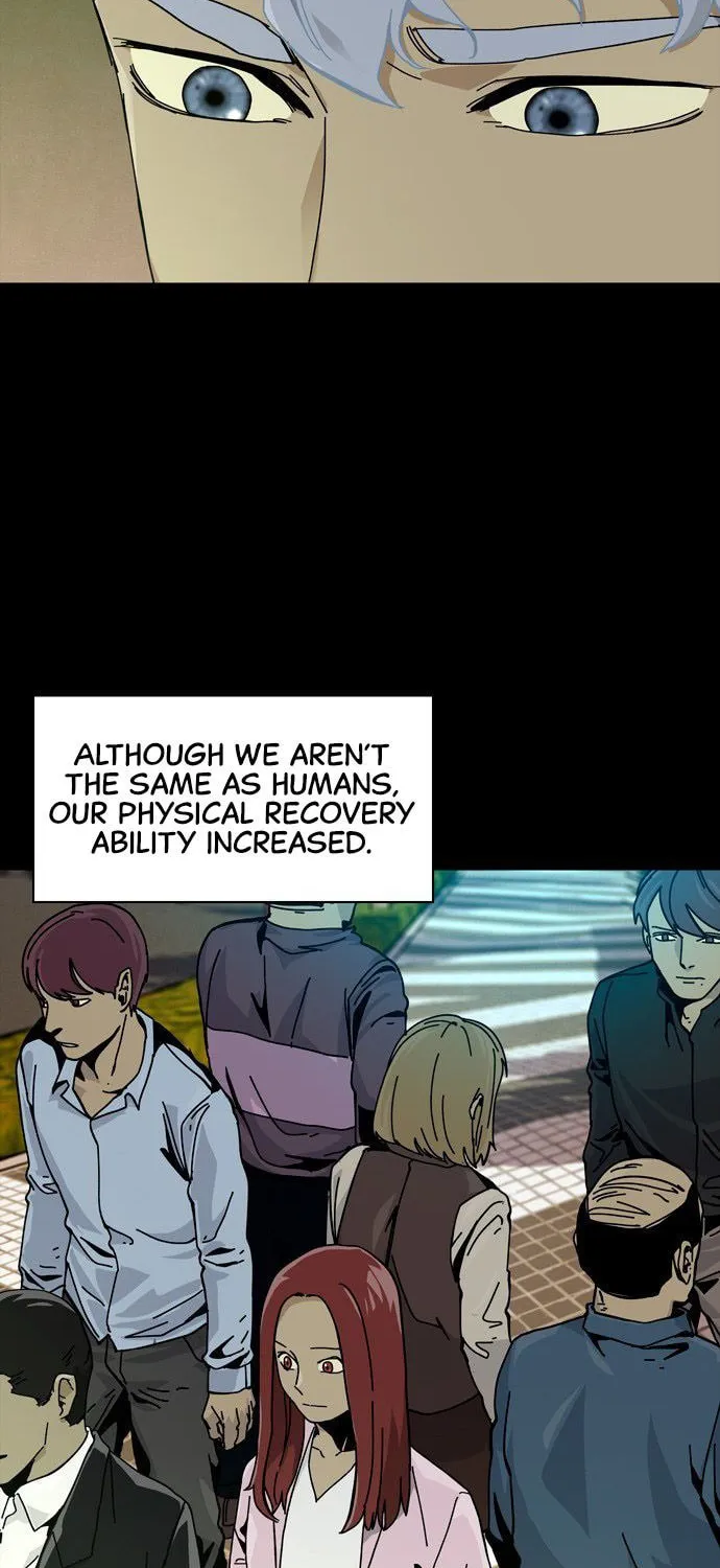 Deadlife Chapter 72 page 22 - 