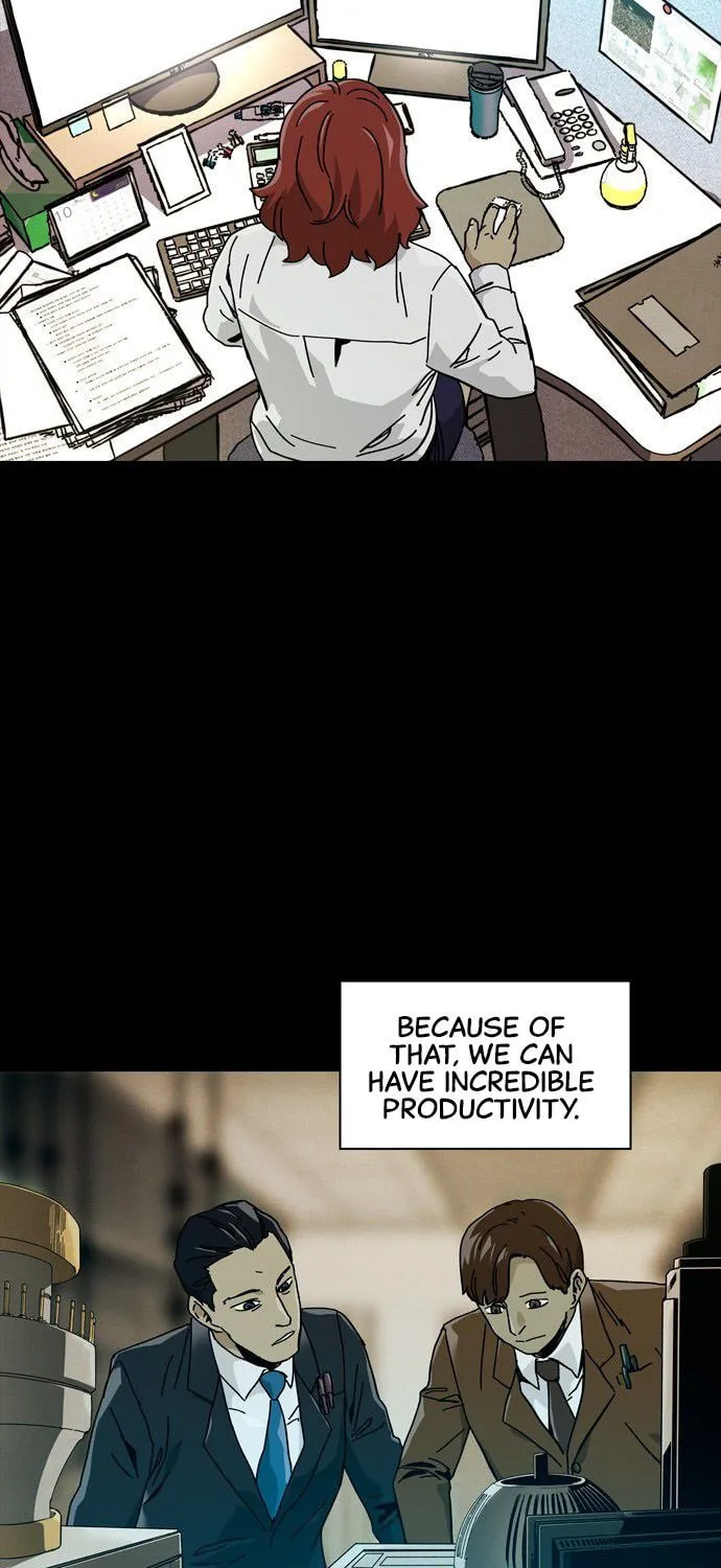 Deadlife Chapter 72 page 36 - 
