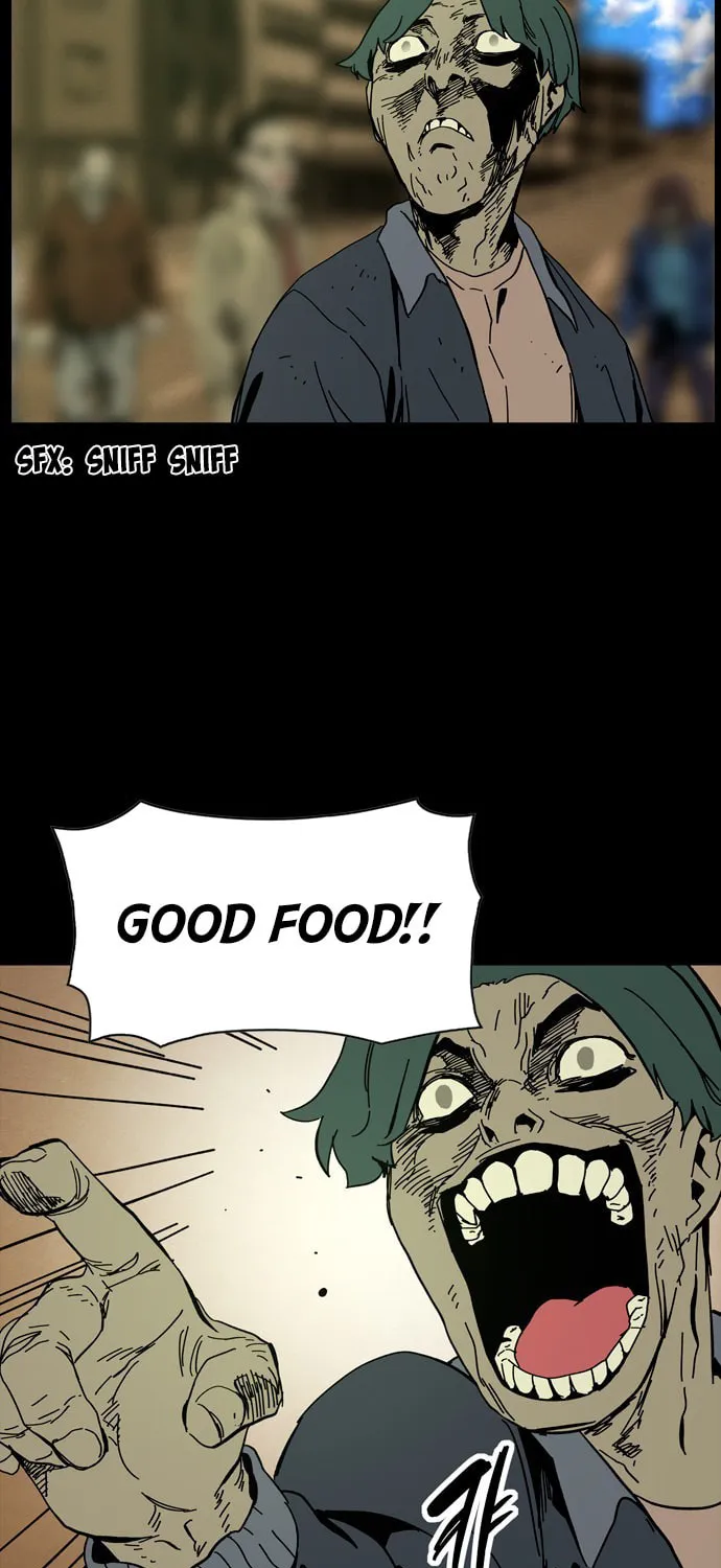 Deadlife Chapter 73 page 16 - 