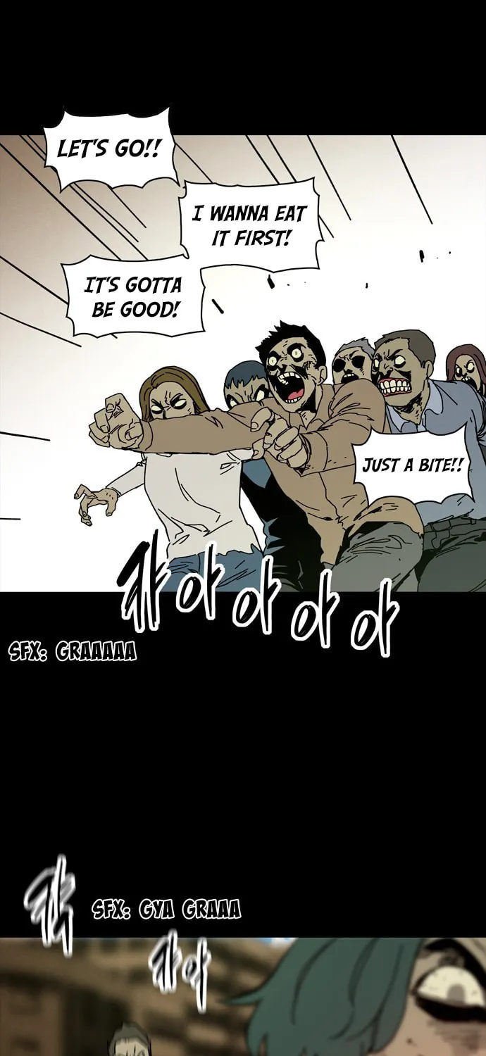 Deadlife Chapter 73 page 18 - 