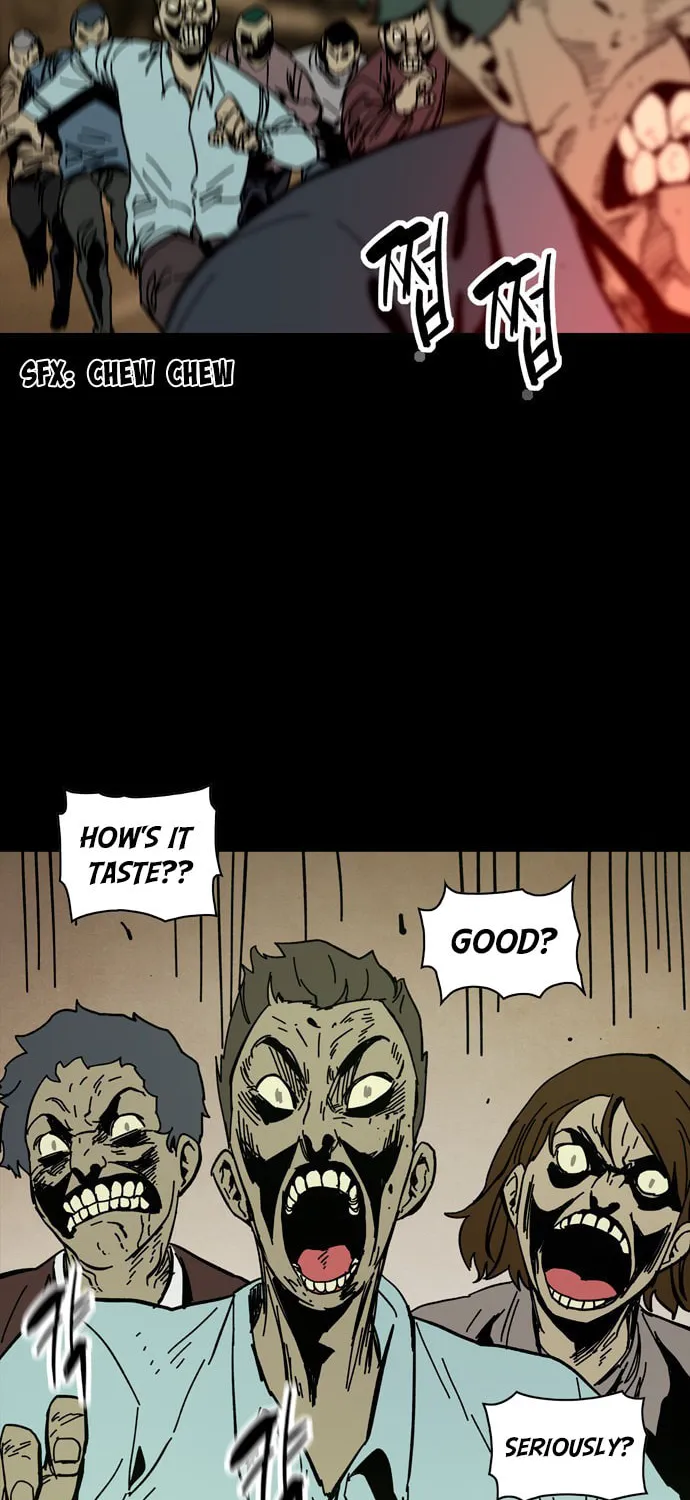 Deadlife Chapter 73 page 19 - 