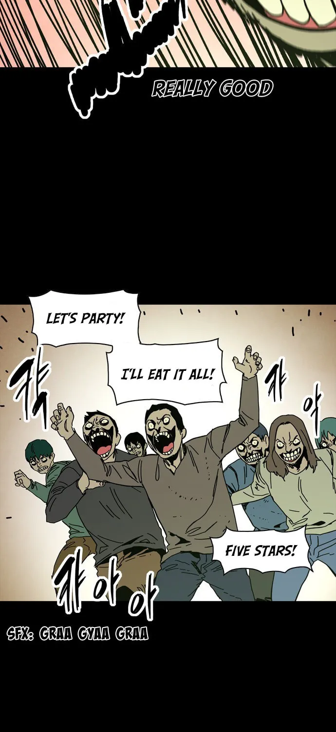 Deadlife Chapter 73 page 22 - 