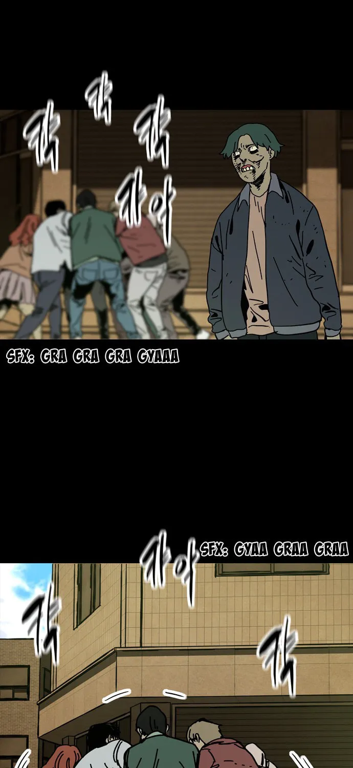 Deadlife Chapter 73 page 23 - 