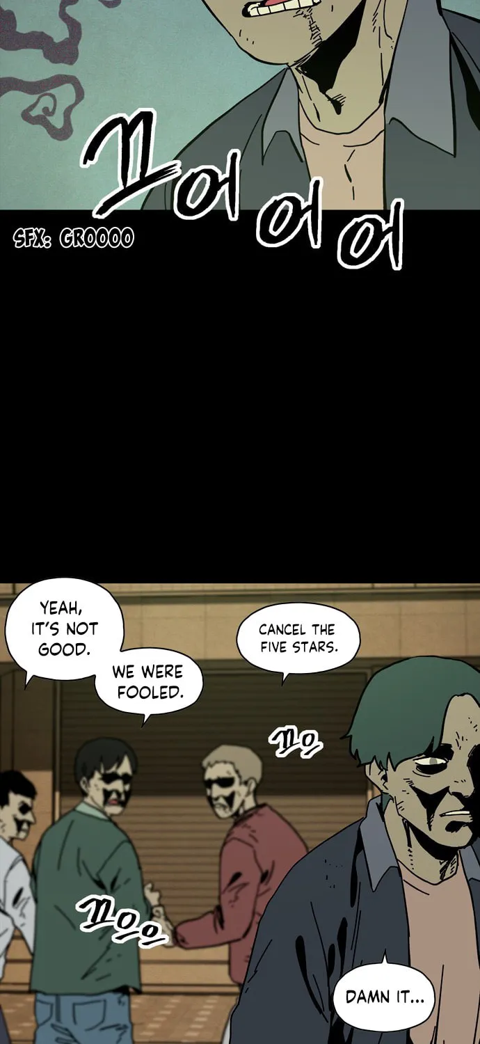 Deadlife Chapter 73 page 26 - 