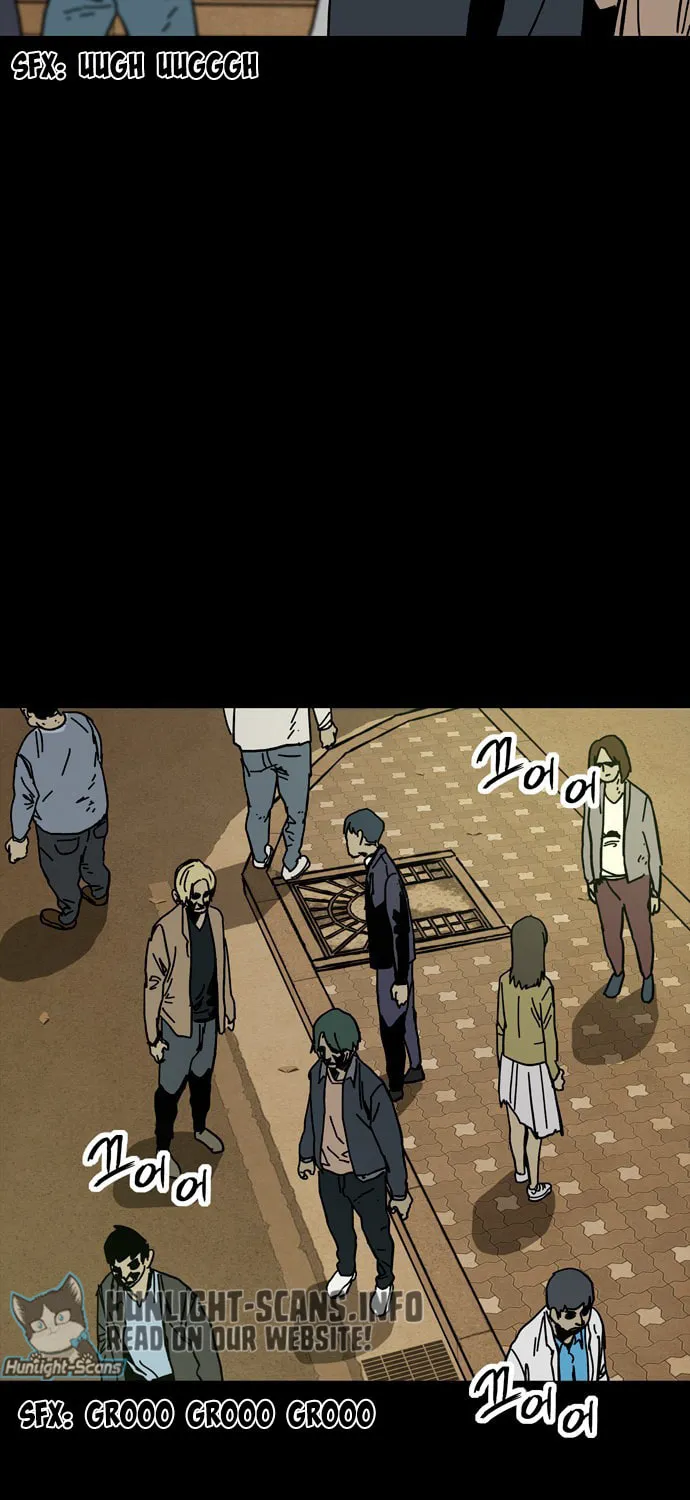Deadlife Chapter 73 page 27 - 