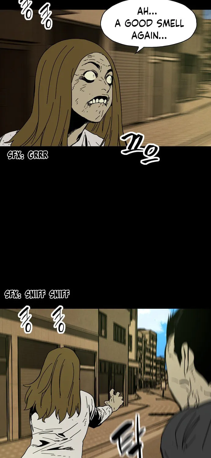 Deadlife Chapter 73 page 8 - 