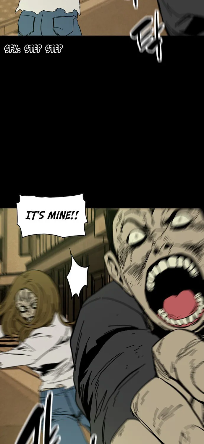 Deadlife Chapter 73 page 9 - 