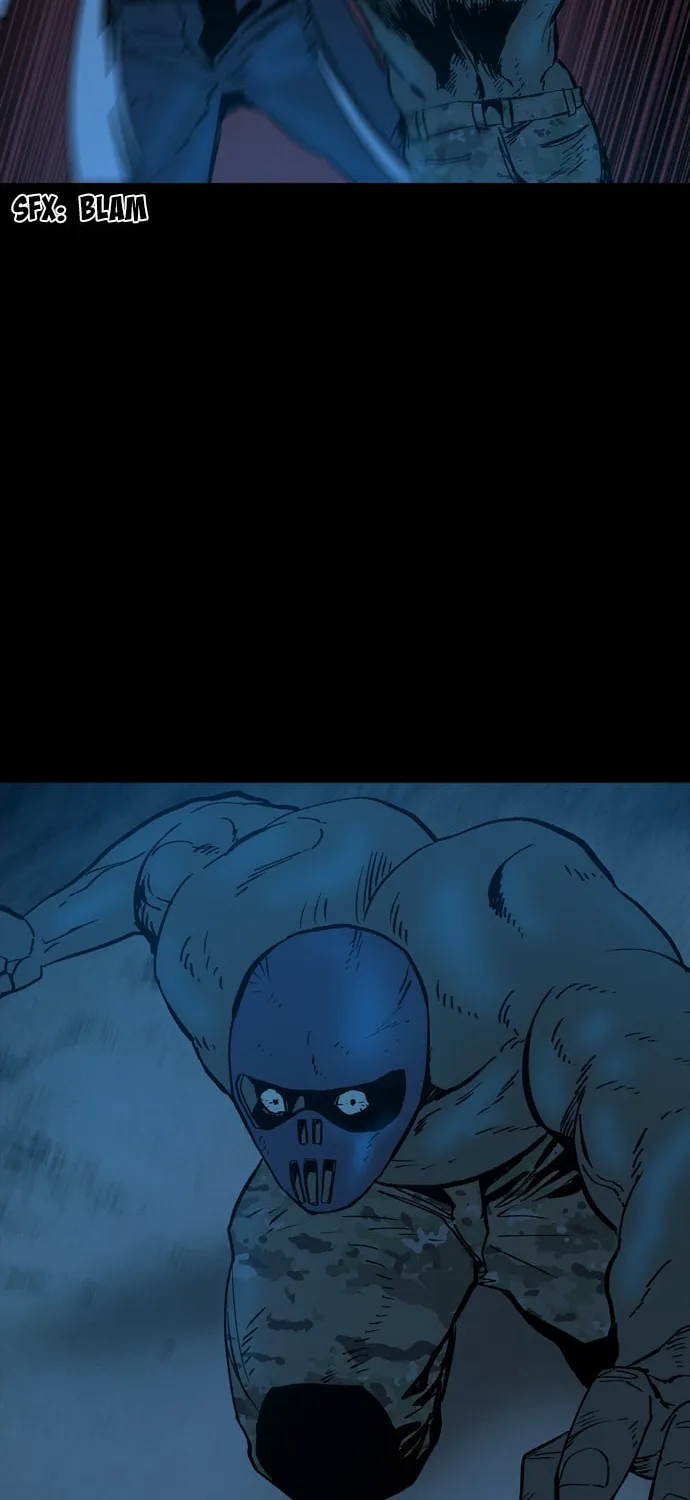 Deadlife Chapter 74 page 11 - 