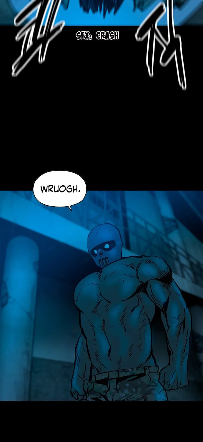 Deadlife Chapter 74 page 15 - 