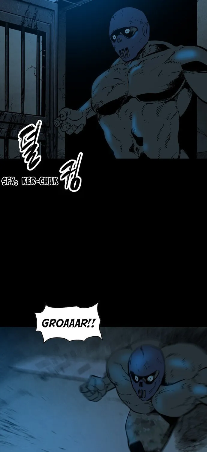 Deadlife Chapter 74 page 3 - 