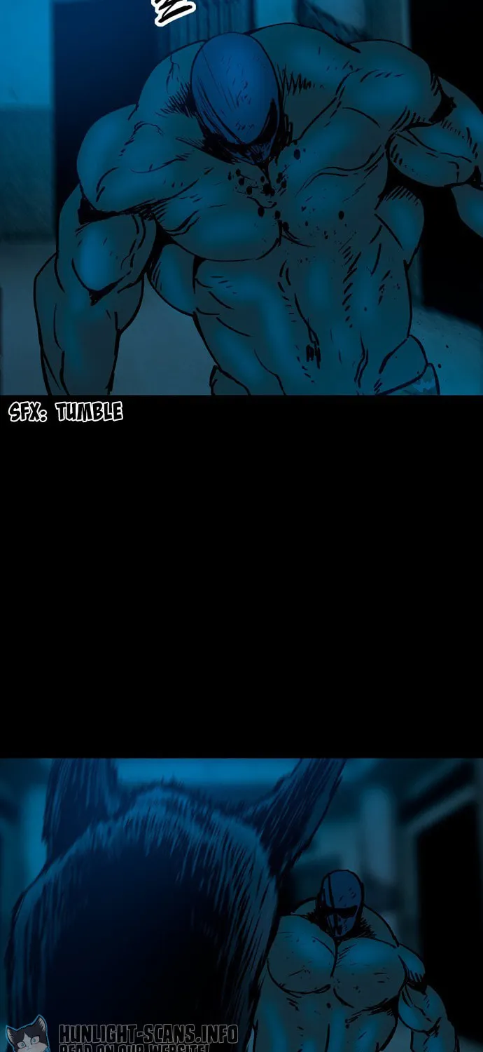Deadlife Chapter 74 page 25 - 