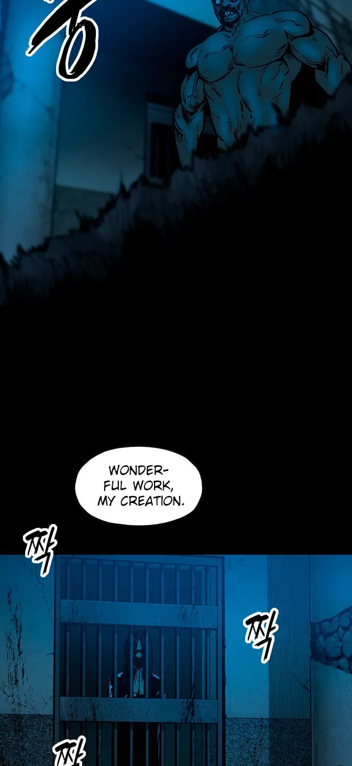 Deadlife Chapter 74 page 33 - 