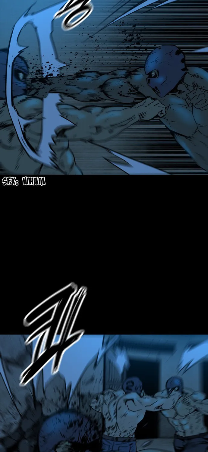 Deadlife Chapter 74 page 5 - 