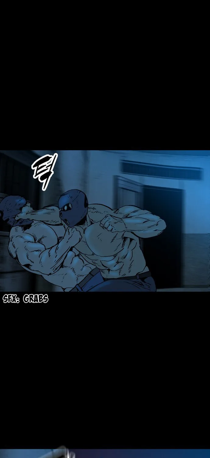 Deadlife Chapter 74 page 8 - 