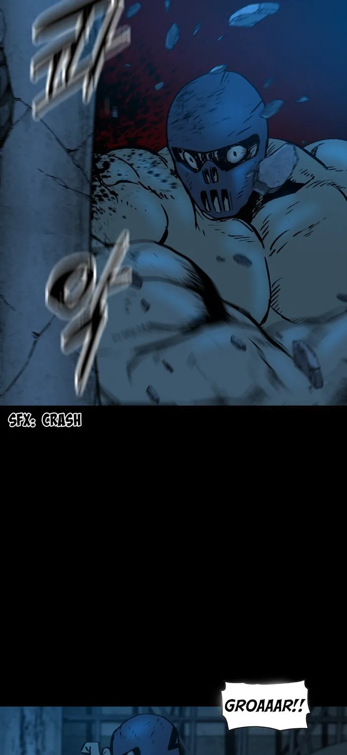 Deadlife Chapter 74 page 9 - 