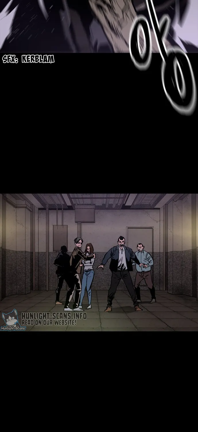 Deadlife Chapter 75 page 12 - 