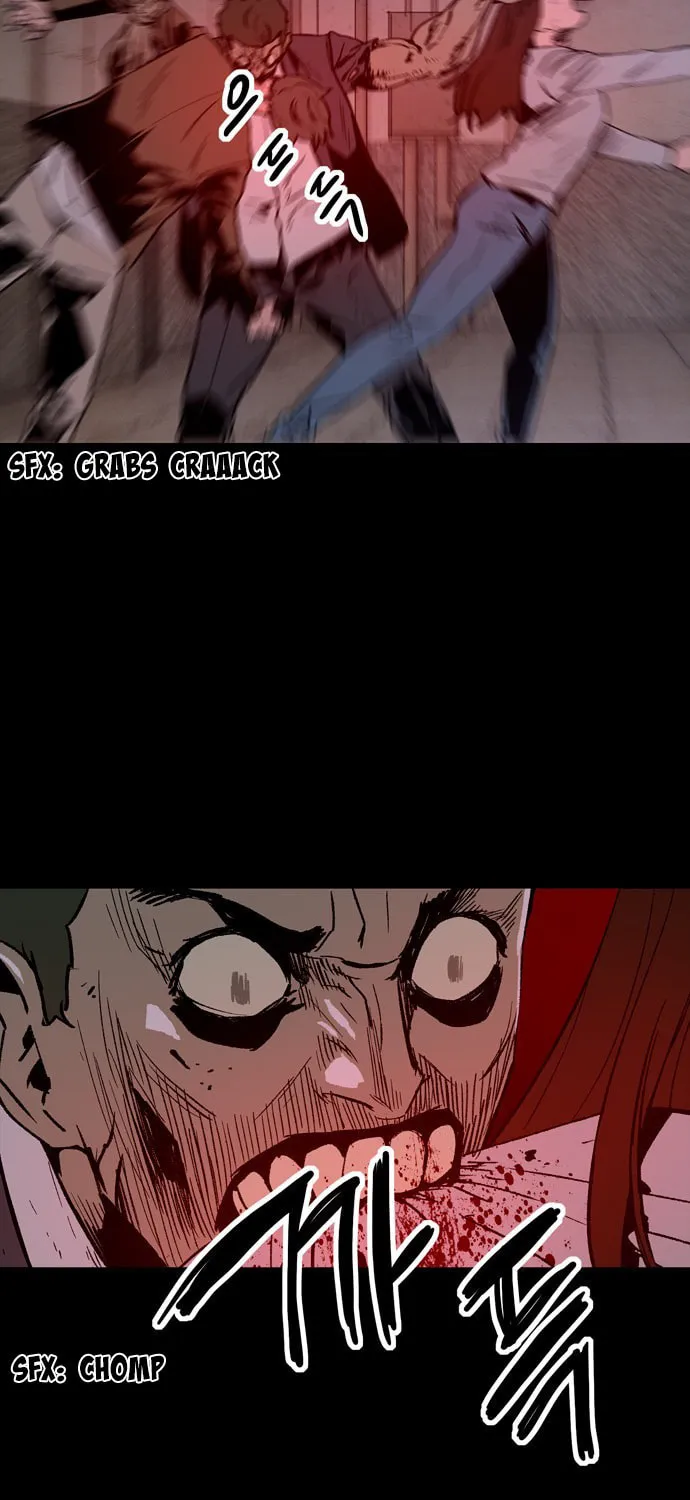 Deadlife Chapter 75 page 17 - 