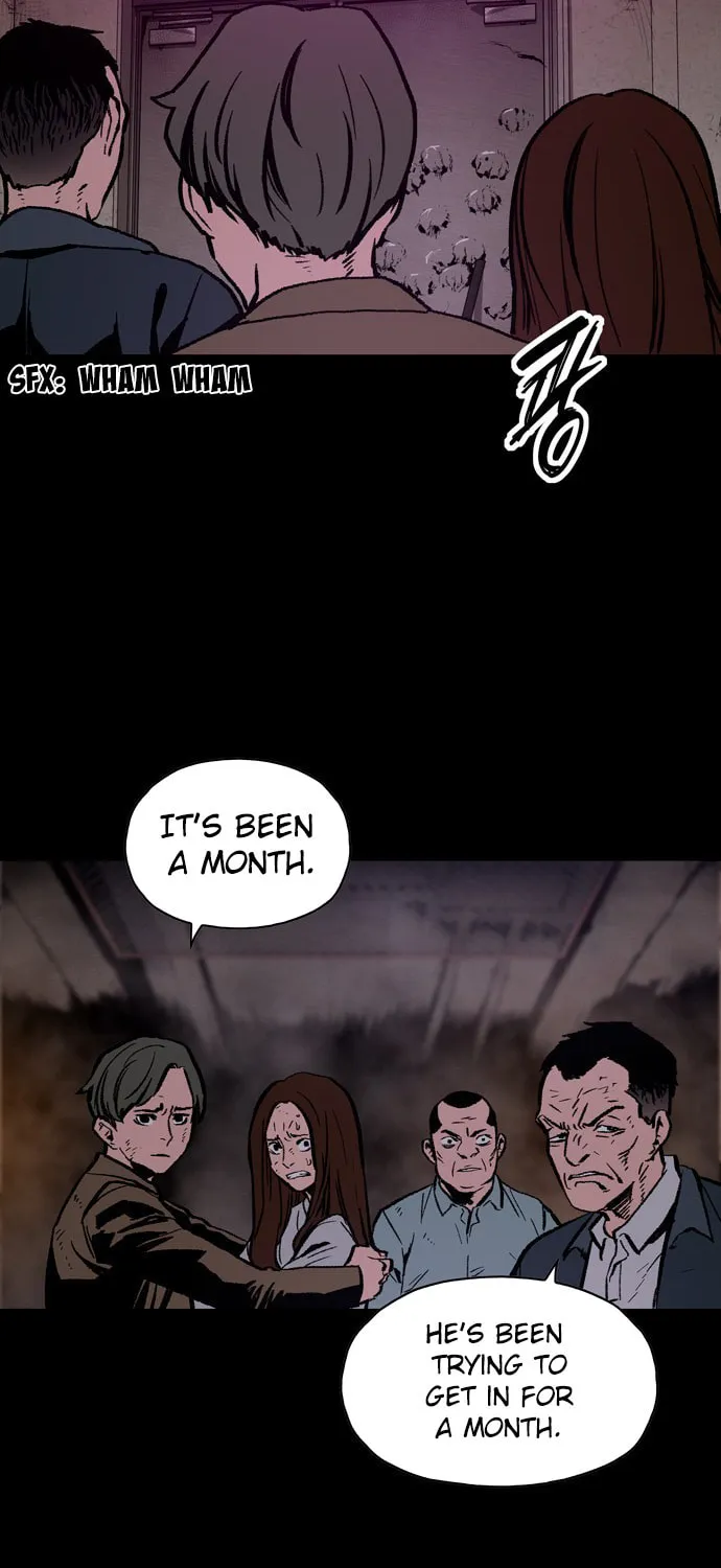 Deadlife Chapter 75 page 3 - 