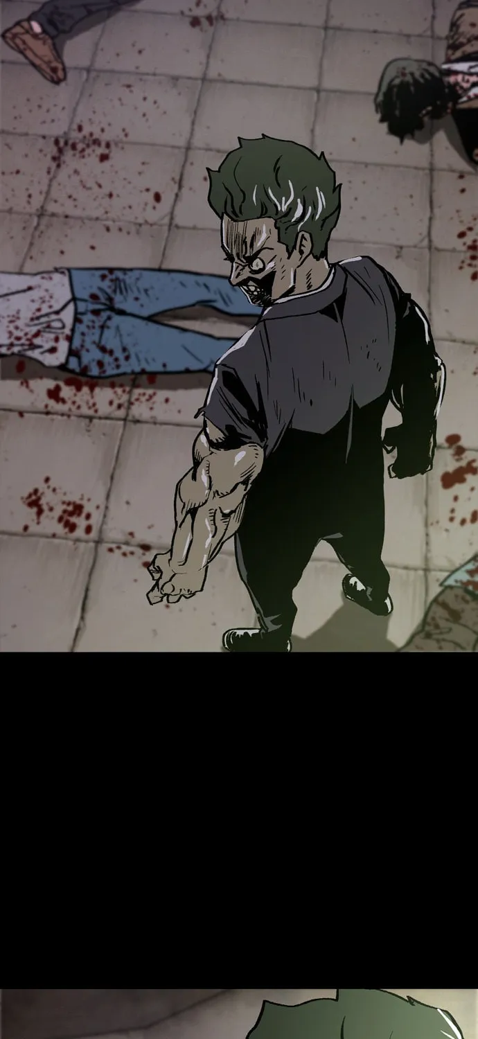 Deadlife Chapter 75 page 21 - 