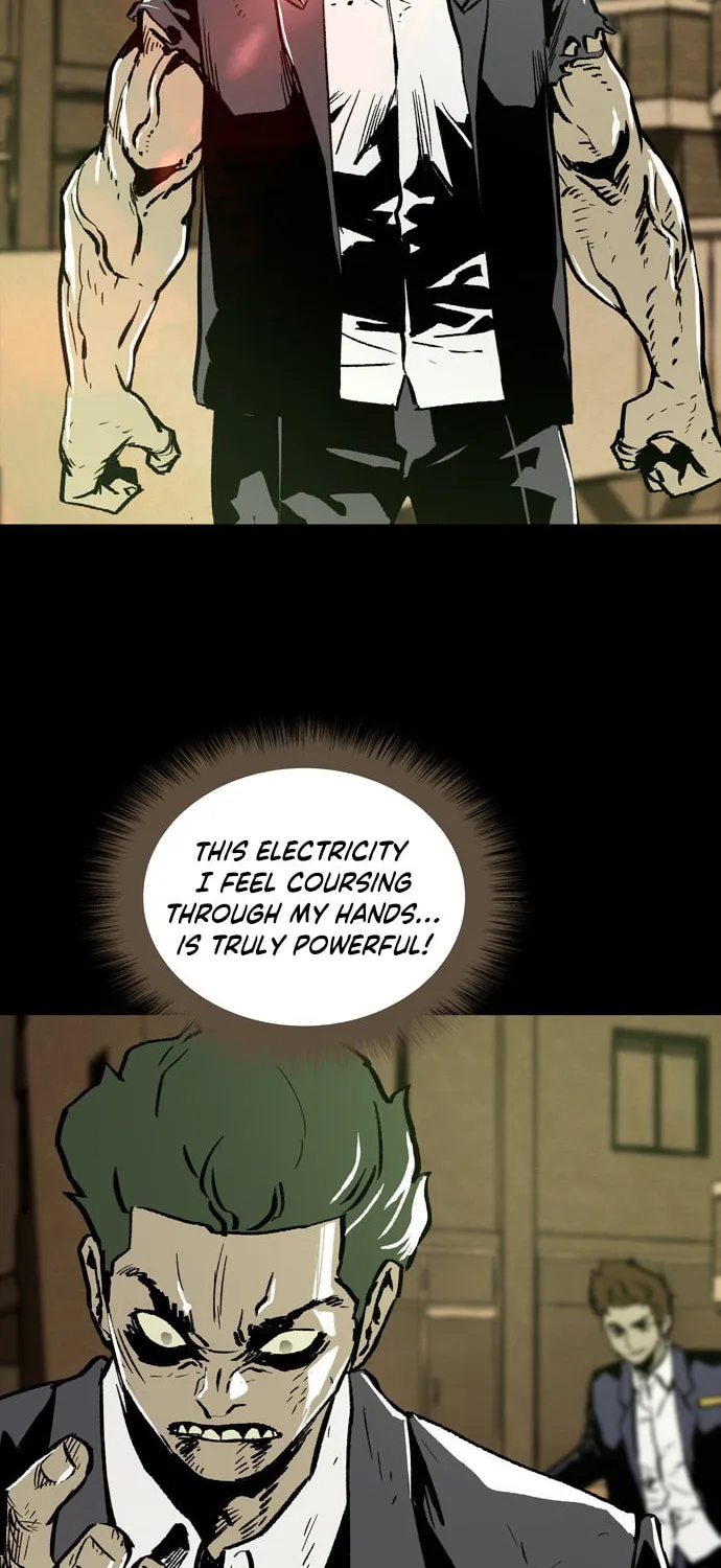 Deadlife Chapter 75 page 23 - 
