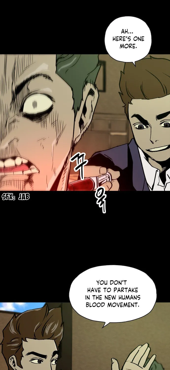 Deadlife Chapter 75 page 25 - 