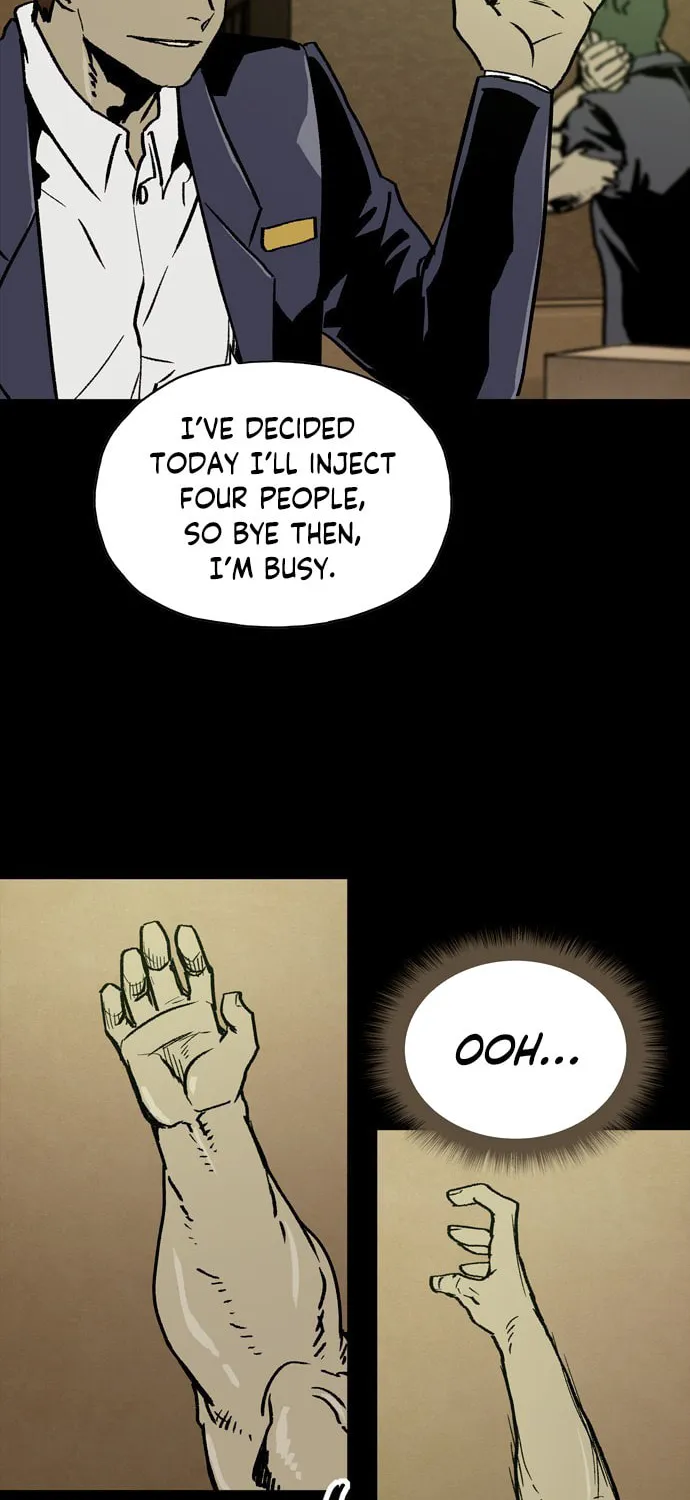 Deadlife Chapter 75 page 26 - 