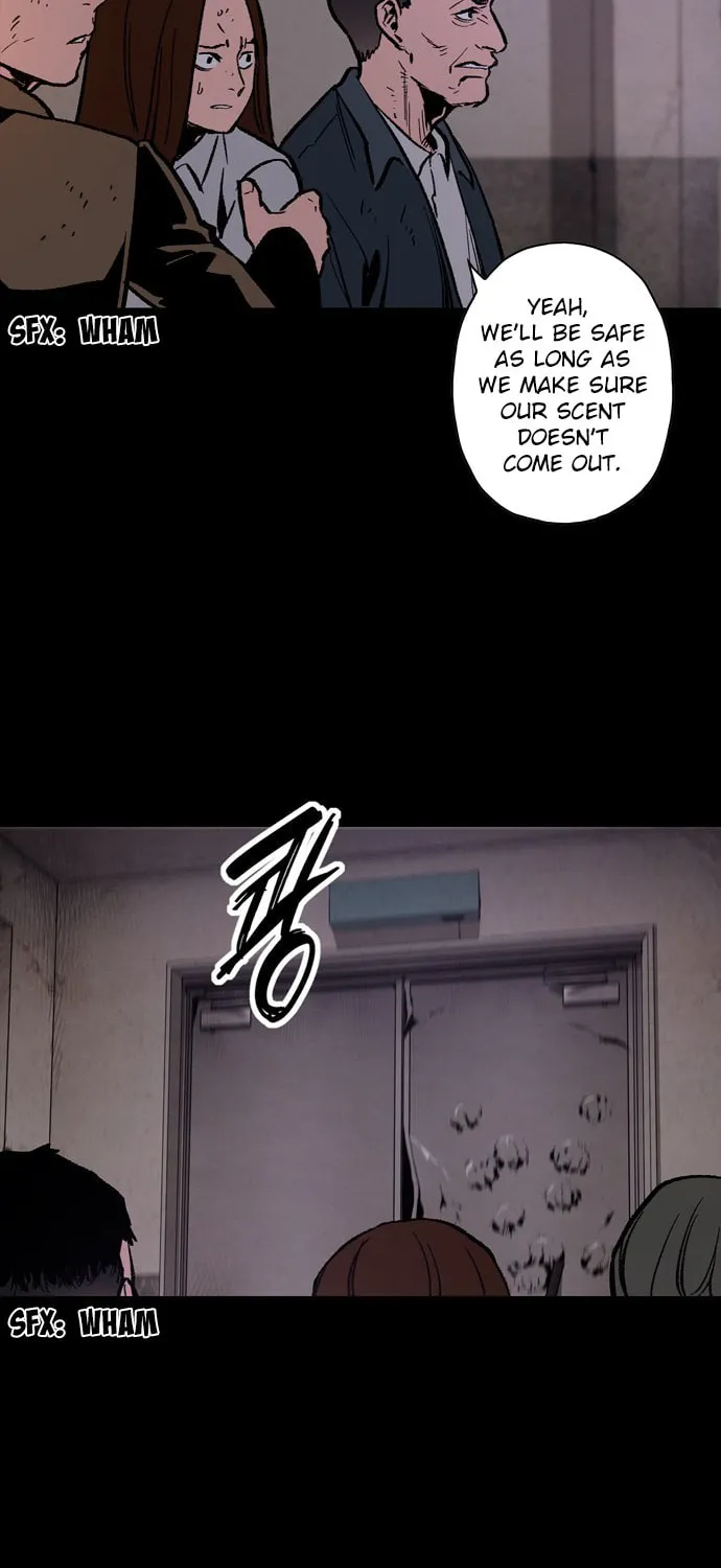 Deadlife Chapter 75 page 5 - 