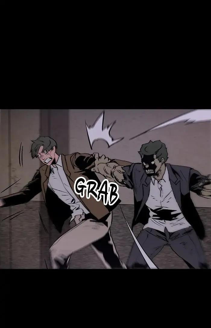 Deadlife Chapter 76 page 17 - 