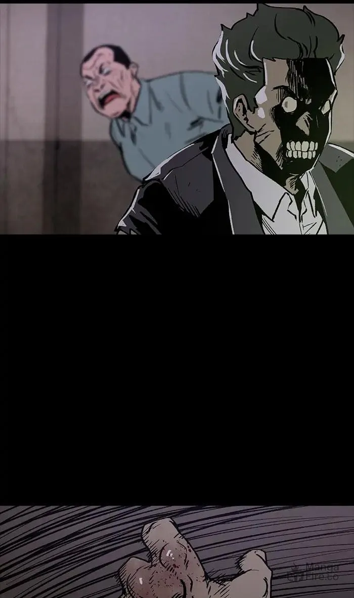 Deadlife Chapter 76 page 20 - 