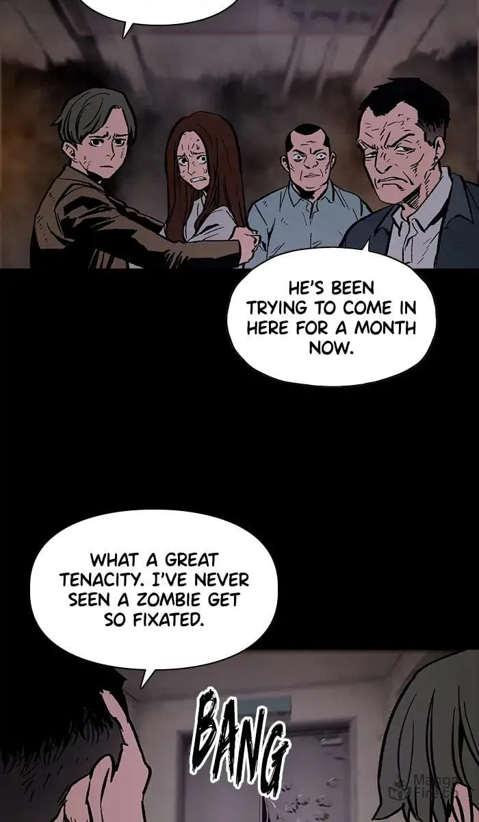 Deadlife Chapter 76 page 3 - 