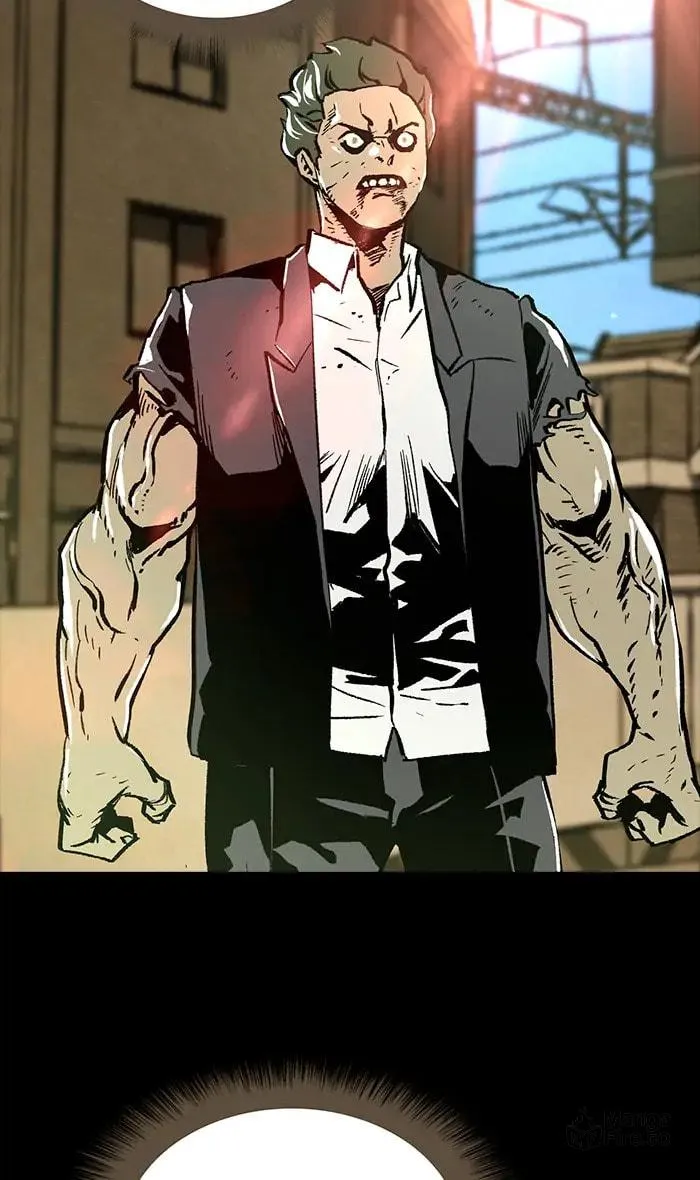 Deadlife Chapter 76 page 25 - 